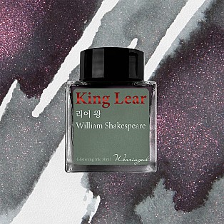 Wearingeul Inks World Literature King Lear by William Shakespeare 30ml Ink Bottle