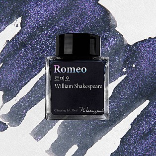 Wearingeul Inks World Literature Romeo by William Shakespeare 30ml Ink Bottle