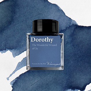 Tintas Wearingeul O Maravilhoso Feiticeiro de Oz - Dorothy - Frasco de tinta de 30 ml