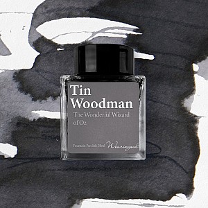 Wearingeul Inks Der wunderbare Zauberer von Oz - Tin Woodman - 30ml Tintenflasche