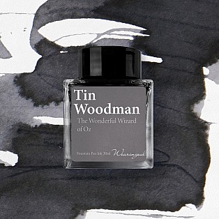 Tintas Wearingeul O Maravilhoso Feiticeiro de Oz - Homem de Lata - Frasco de tinta de 30 ml
