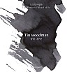 Wearingeul Inks The Wonderful Wizard of Oz - Tin Woodman - 30ml Ink Bottle