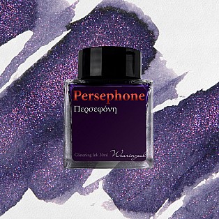 Wearingeul Inks World Myth Greek and Roman Persephone 30ml Ink Bottle