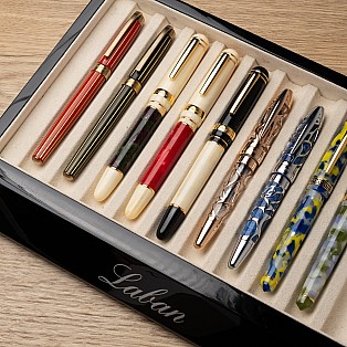 Opus 88 Mini Pocket Polka Dot Fountain pen