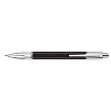 Caran d'Ache Varius Ebony Zilver Mechanisch vulpotlood 0.7mm