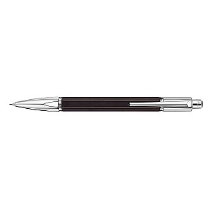 Caran d'Ache Varius Ebony Silver Mechanical pencil 0.7mm