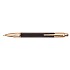 Caran d'Ache Varius Ebony Rose Gold Porte-mines 0.7mm
