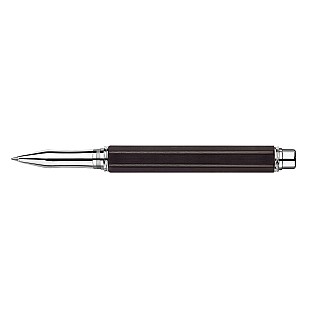 Caran d'Ache Varius Ebony Silver Rollerball