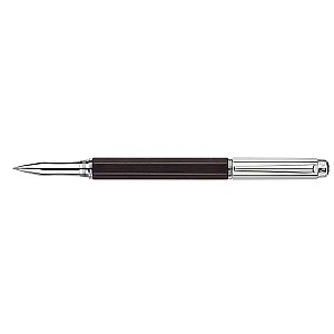Caran d'Ache Varius Ebony Silver Rollerball
