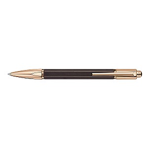 Caran d'Ache Varius Ebbenhout Roségoud Balpen
