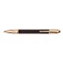Caran d'Ache Varius Ebony Rose Gold Ballpoint