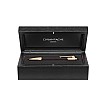 Caran d'Ache Varius Ebony Rose Gold Fountain pen