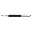 Caran d'Ache Varius Ebony Silver Fountain pen