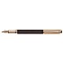Caran d'Ache Varius Ebony Rose Gold Fountain pen