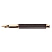 Caran d'Ache Varius Ebony Rose Gold Fountain pen