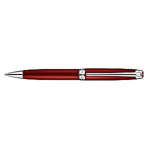 Caran d'Ache Léman Rouge Carmin Ballpoint