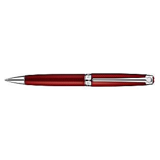 Caran d'Ache Léman Rouge Carmin Ballpoint