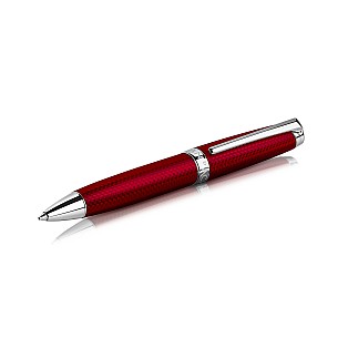 Caran d'Ache Léman Rouge Carmin Ballpoint