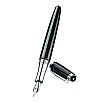 Caran d'Ache Léman De Nuit Fountain pen