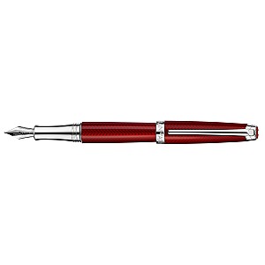 Pióro wieczne Caran d'Ache Léman Rouge Carmin