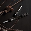 TWSBI Diamond 580 AL R Black Fountain pen