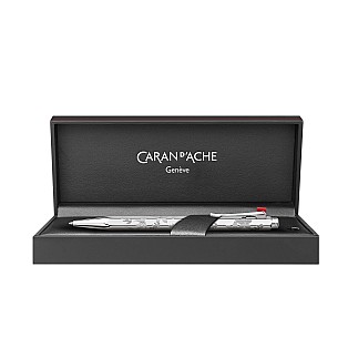 Caran d'Ache Ecridor Bloemen Balpen