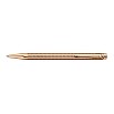 Caran d'Ache Ecridor Chevron Rose Gold Ballpoint