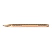 Caran d'Ache Ecridor Chevron Rose Gold Ballpoint