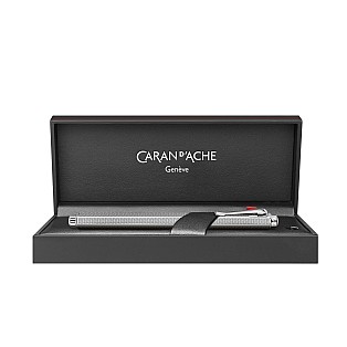 Caran d'Ache Ecridor Milanese Mesh Fountain pen