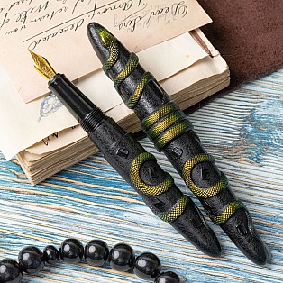 Benu Viper Bamboo Viper Fountain pen