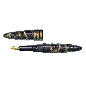 Benu Viper Bamboo Viper Fountain pen
