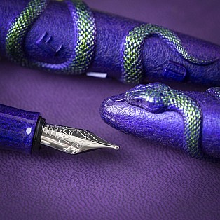 Benu Viper Bush Viper Fountain pen