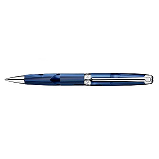 Caran d'Ache Léman Bleu Marin Ballpoint