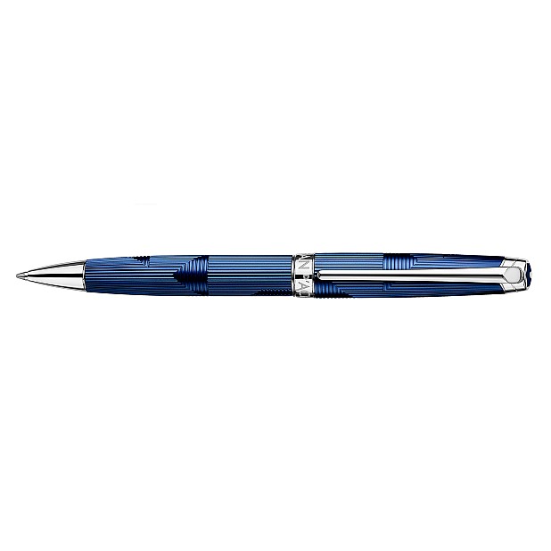 Caran d'Ache Léman Bleu Marin Fountain pen