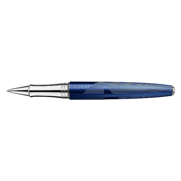 Caran d'Ache Léman Bleu Marin Fountain pen