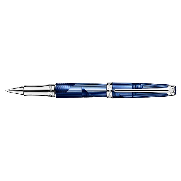 Caran d'Ache Léman Bleu Marin Fountain pen