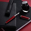 Caran d'Ache Léman Rouge Carmin Fountain pen