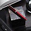 Caran d'Ache Léman Rouge Carmin Rollerball