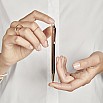 Caran d'Ache Ecridor Chevron Rose Gold Ballpoint