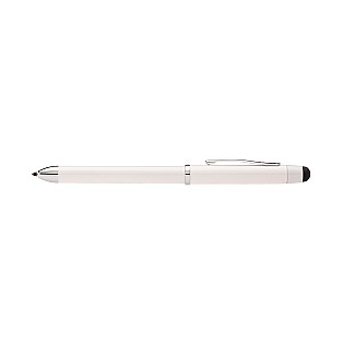 Cross Tech3+ Pearl White Multipen
