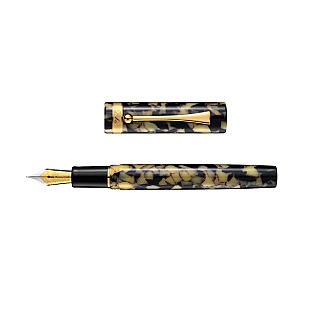 Laban Canyon Dark Forest Fountain pen