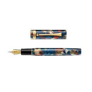 Laban Canyon Koi Fountain pen