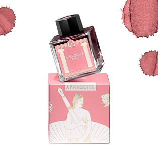 Laban Mythologie grecque Encre rose Aphrodite - Bouteille d'encre 50ml