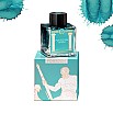 Laban Mythologie grecque Encre verte Poséidon - Bouteille d'encre 50ml