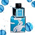 Laban Greek Mythology II Hermes Sky Blue Ink - 50ml Ink Bottle