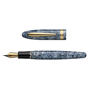 Laban Taroko Blue Cliff Füllfederhalter