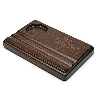 Leonardo Desk Inkwell Holder