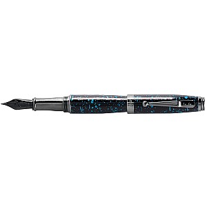 Monteverde Invincia Vega Starlight Blue Fountain pen