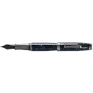 Monteverde Invincia Vega Bleu ciel Stylo plume
