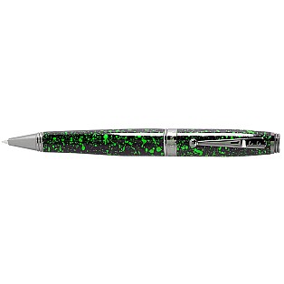 Monteverde Invincia Vega Starlight Green Stylo à bille